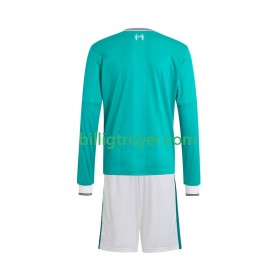 Billige Fotballdrakter Liverpool Barn Tredjedraktsett 2025/26 Langermet